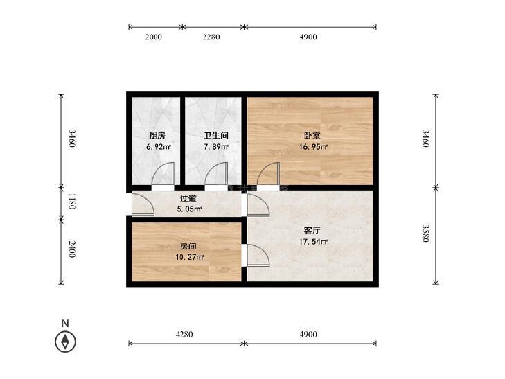 整租·徐汇龙兆苑