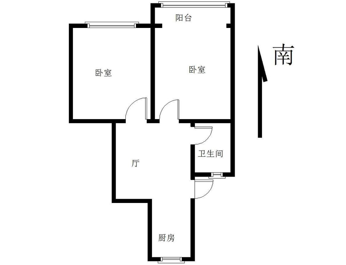 整租·嘉华苑(新村路)