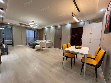 静安西藏北路整租 三宝花苑3室2厅/122平/中楼层