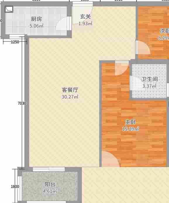整租·建发悦城二区(建阳)