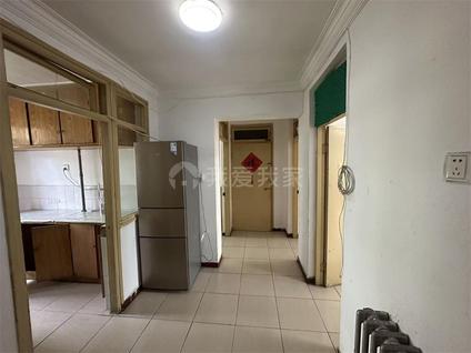 红桥咸阳北路整租 彰武楼3室1厅/72平/高楼层