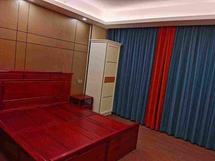 东阳横店整租 玫瑰星城3室2厅/137平/低楼层