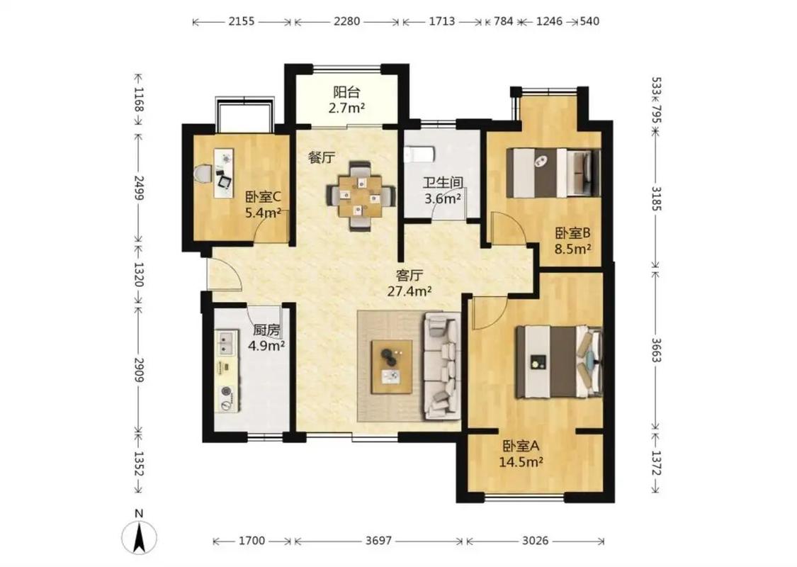 整租·夏商新纪元