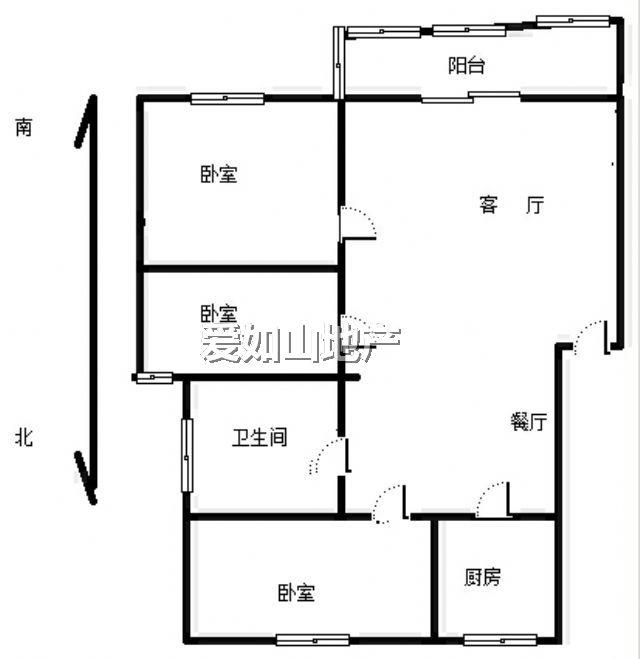 整租·盘锦花园