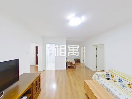 昌平回龙观合租 龙华园(东区)3室1厅/13平/低楼层
