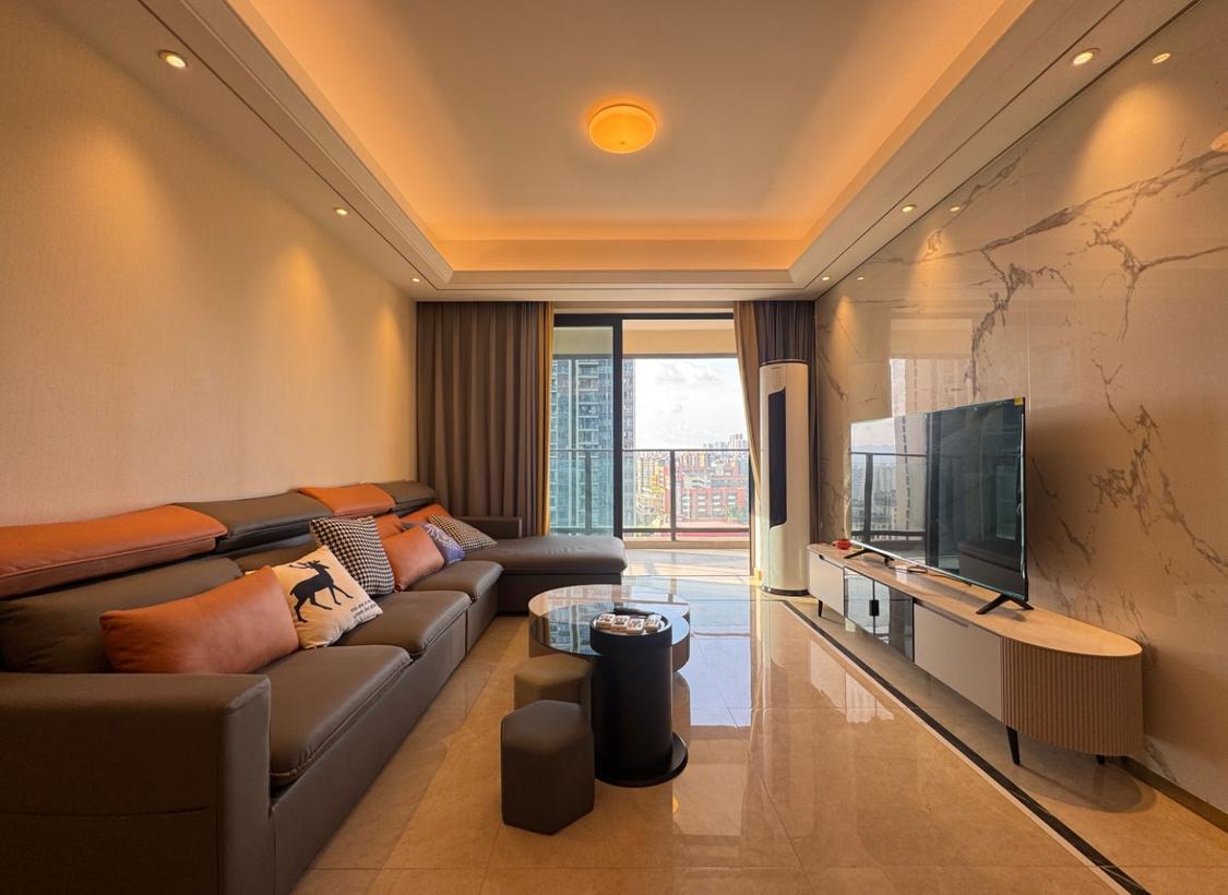 整租·龙湖九里峰景