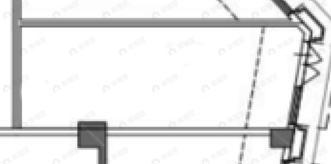 1室1厅建面31平户型图