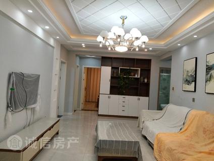 埇桥埇桥区整租 上河城外滩3室2厅/115平/中楼层