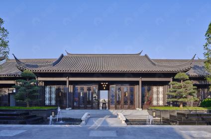 福州闽越水镇望山府闽侯 竹岐/建面140平-495平
