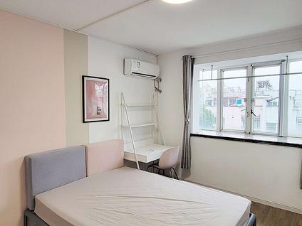 闵行莘庄合租 春申城(四季苑)5室1厅/13平/高楼层