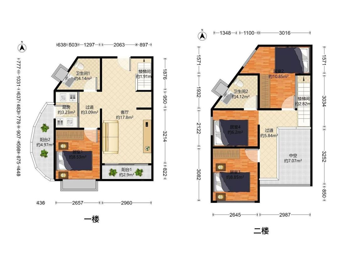 整租·深圳辉煌时代大厦