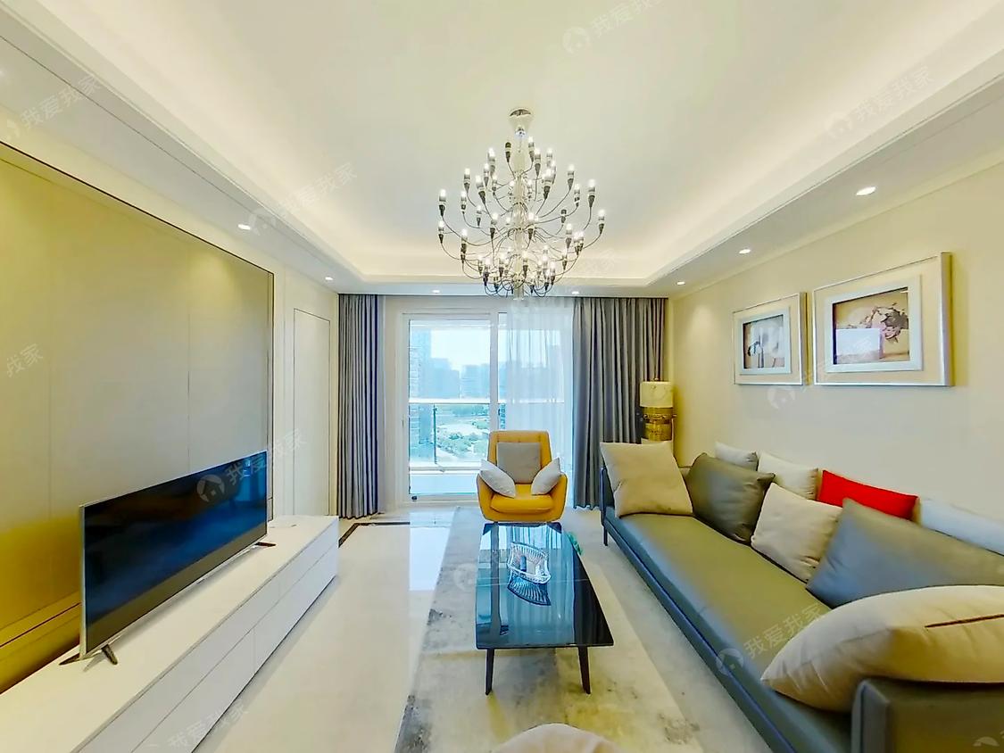 整租·滨江金茂府