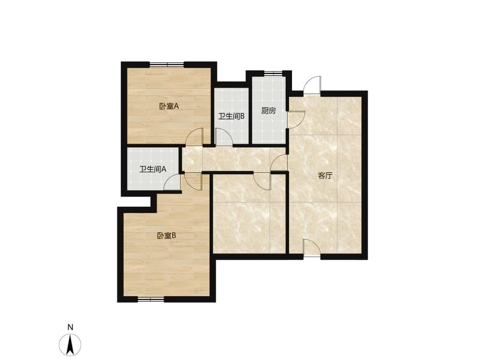 整租·中海左岸澜庭