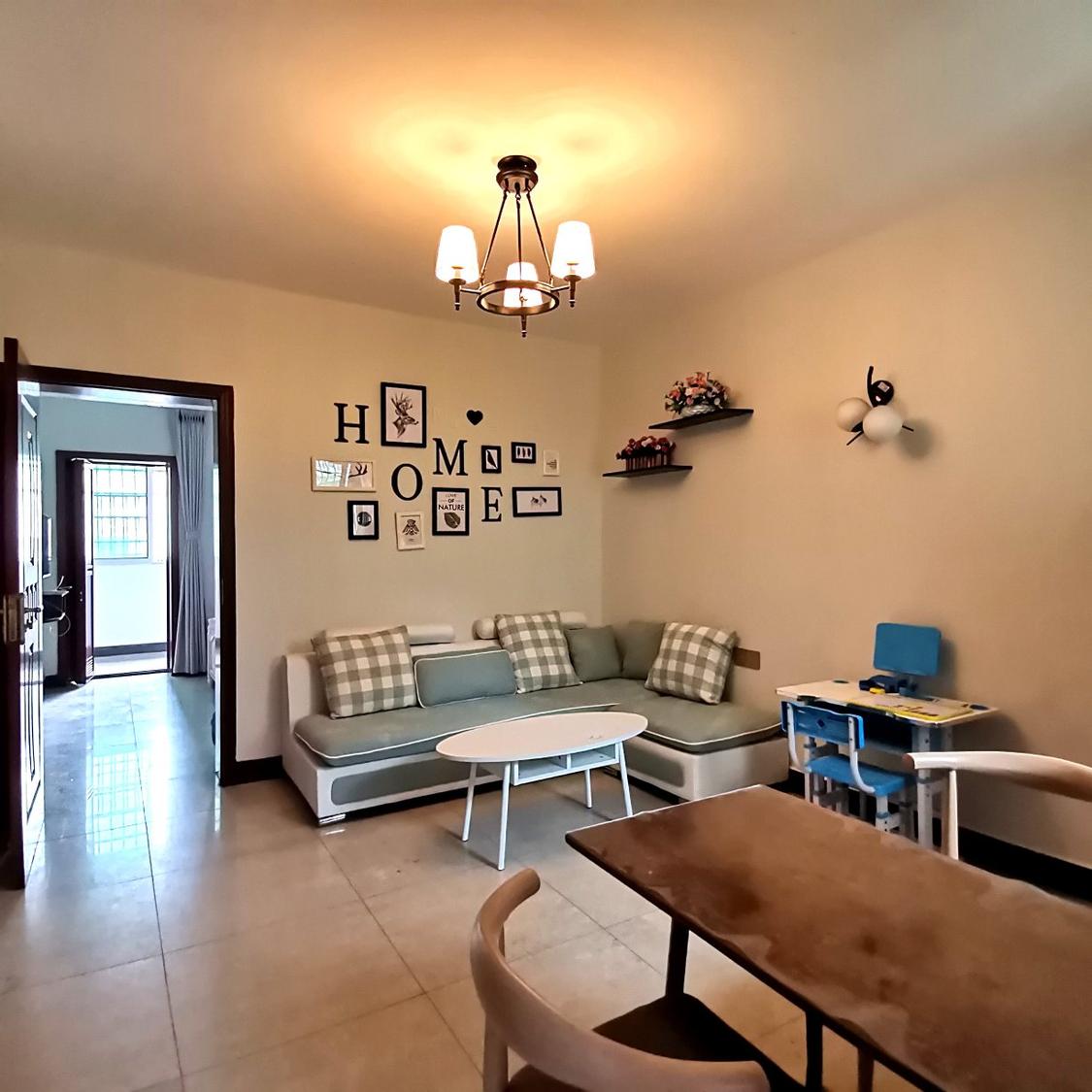 整租·沙井安居小区