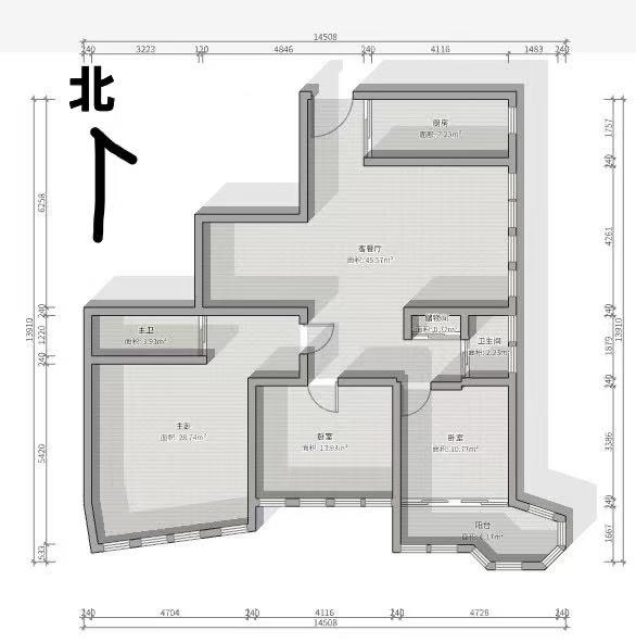 整租·鸿基花苑