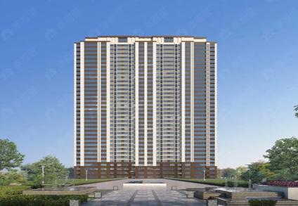 兰州富力兰州CBD安宁 海关/建面80平-148平