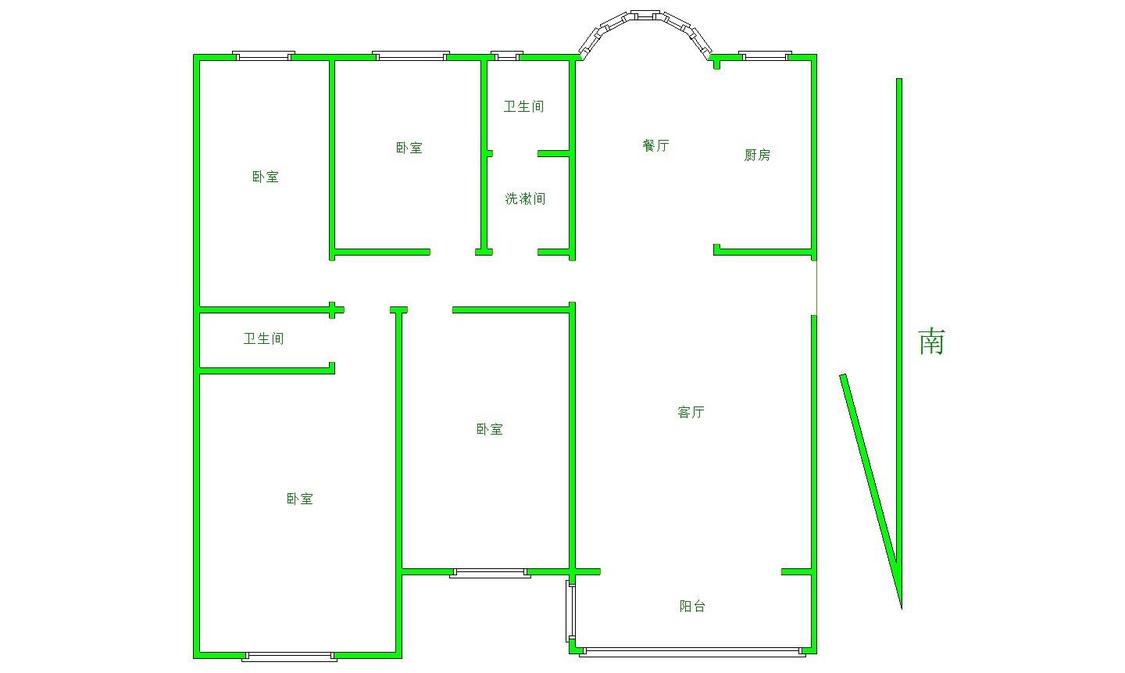 整租·力合伊水苑(二组团)
