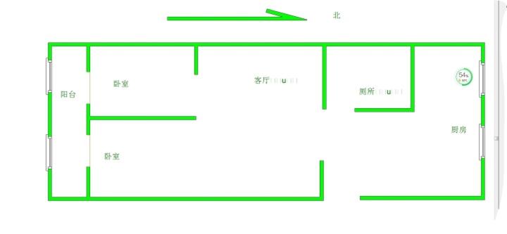 整租·新开街小区