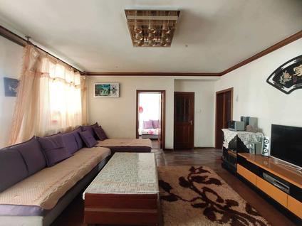 城中南山西路整租 杰泰都市家园2室1厅/74平/高楼层