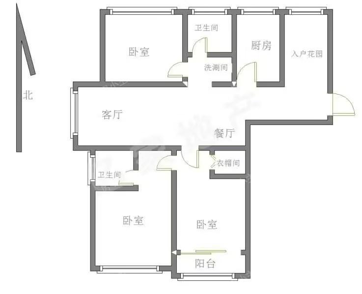 整租·鸿顺观邸(二期)