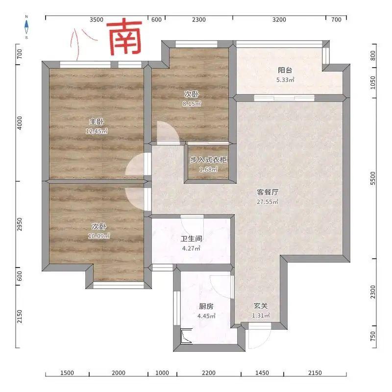 整租·嘉泰城市花园