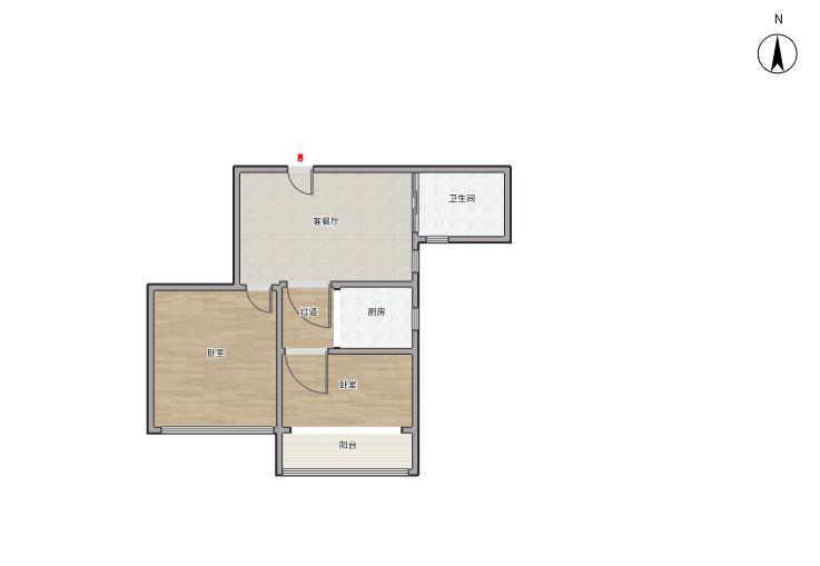 整租·东安公寓