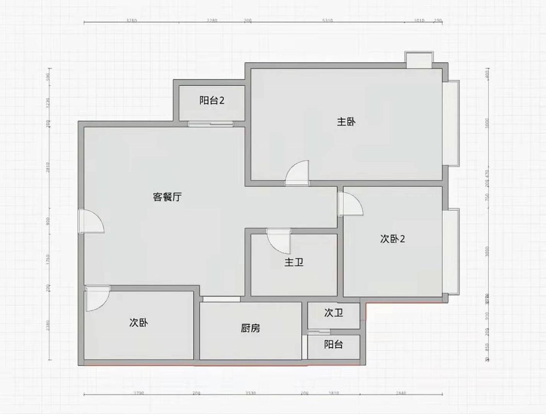 整租·芳草园