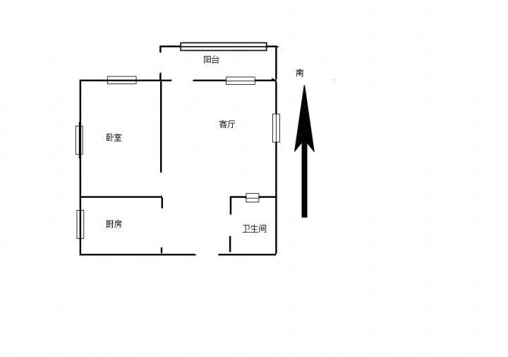 整租·二十三街住宅小区