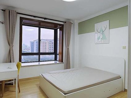 闵行静安新城整租 九歌上郡1室1厅/65平/高楼层