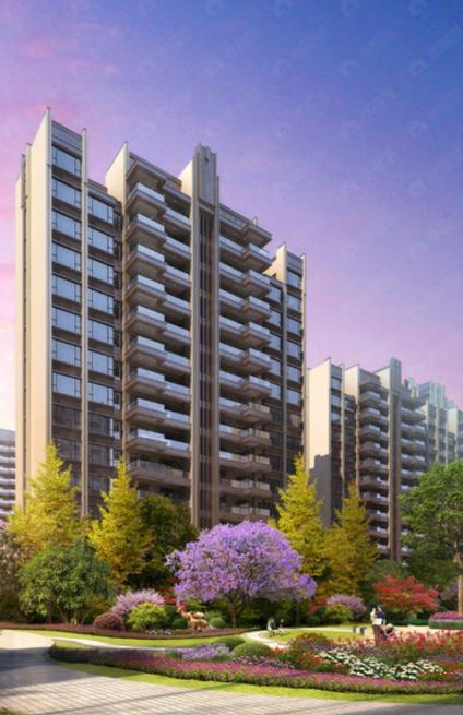 成都梵悦里龙泉驿 东山/建面114平-143平