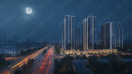 佛山保利天汇南海 平洲/建面115平-299平