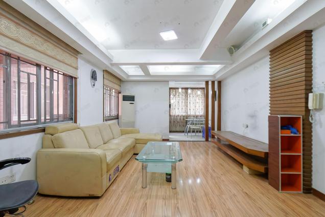 福州动静分离框架大三房泰坤花园屏东钱塘3室2厅 | 108.1㎡ | 南 北 | 泰坤花园低楼层/共8层