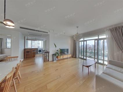 徐汇建国西路整租 岳阳公寓4室2厅/172平/高楼层