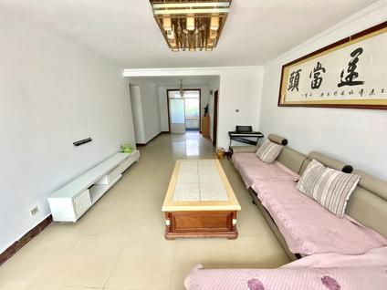 城西海湖新区整租 美丽家园3室2厅/110平/低楼层