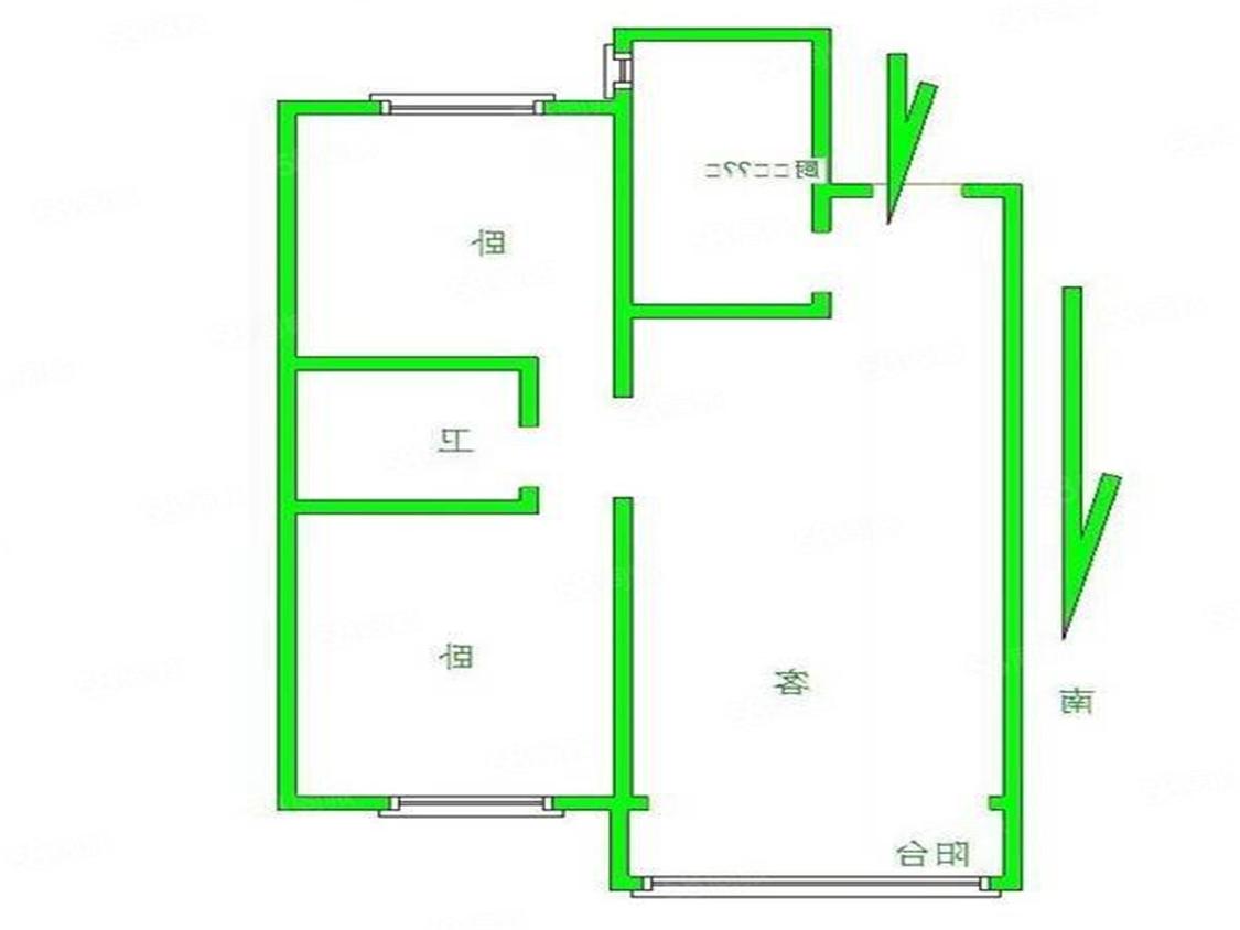整租·天成郡府(南区)