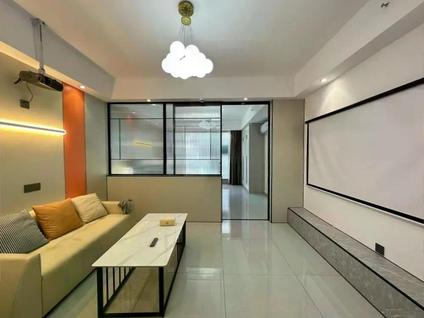 undefined整租·后瑞村(北区) 1室1厅33㎡ | 南 | 宝安 宝安机场