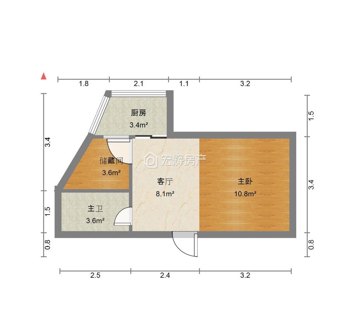 整租·新科时代