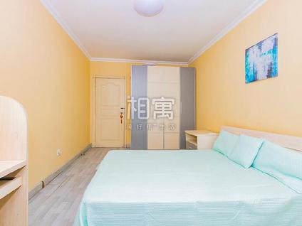 朝阳亚运村小营合租 新都市计划3室1厅/24平/低楼层