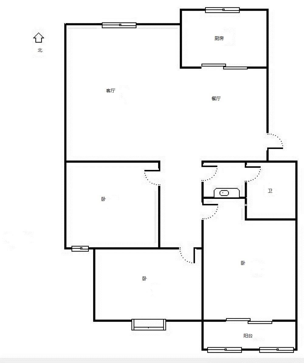整租·和福祥佳苑