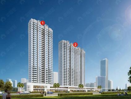 厦门联发时代天境集美 杏北/建面88平-142平