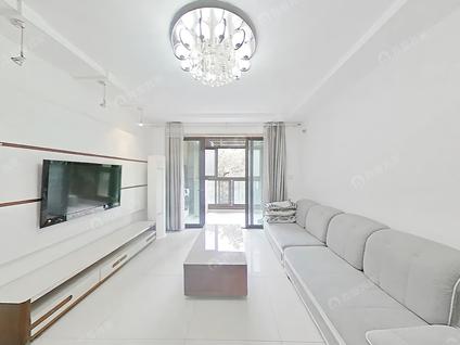 工业园区湖东整租 海悦花园(六区)2室2厅/95平/低楼层