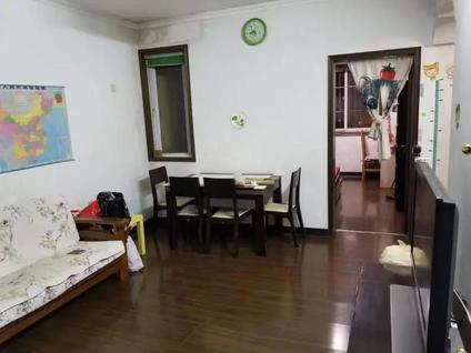 雨花台铁心桥整租 景明佳园2室1厅/71平/高楼层