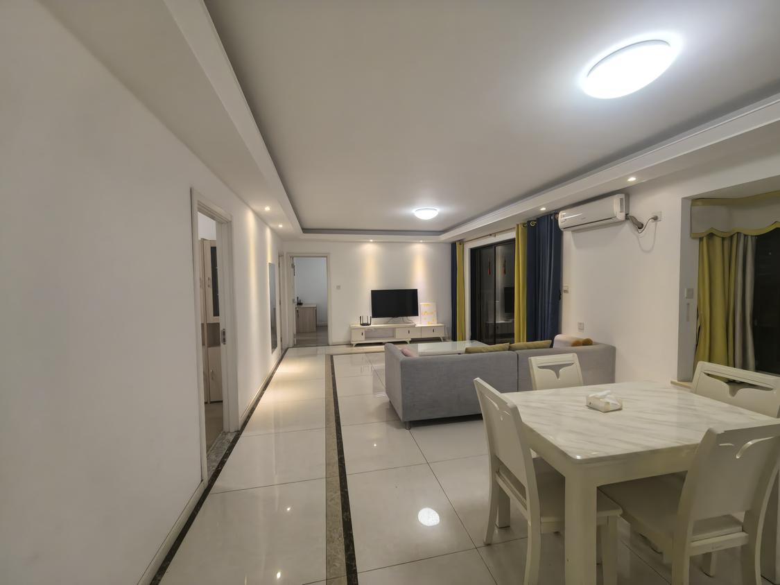 整租·万科中央公园