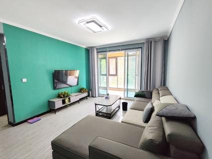 贾汪贾汪区政府整租 和润卧龙城3室2厅/110平/低楼层