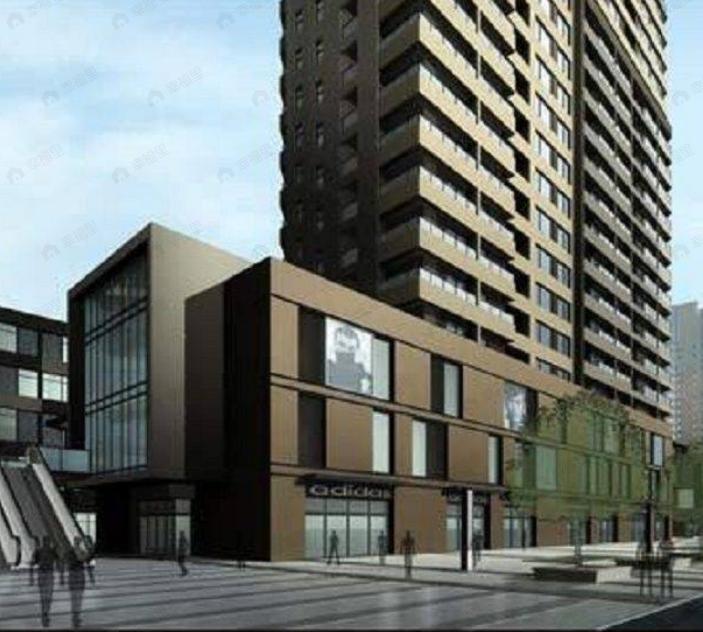 汉韵首座效果图