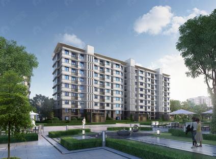 北京鑫苑盛世天玺通州 九棵树/建面89平-143平