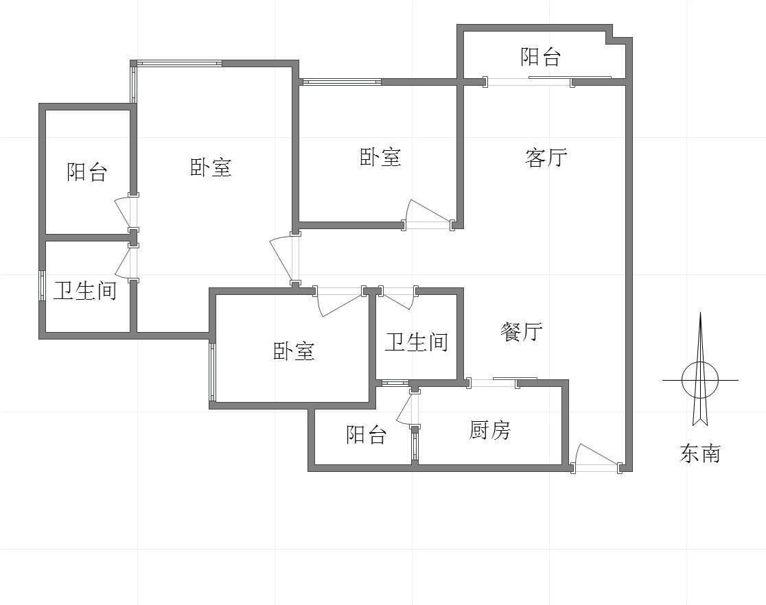 整租·绿地翠谷(三期)