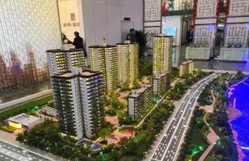 金宏·碧海叠院效果图