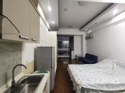 梁溪崇安寺整租 优族联盟1室1厅/43平/中楼层
