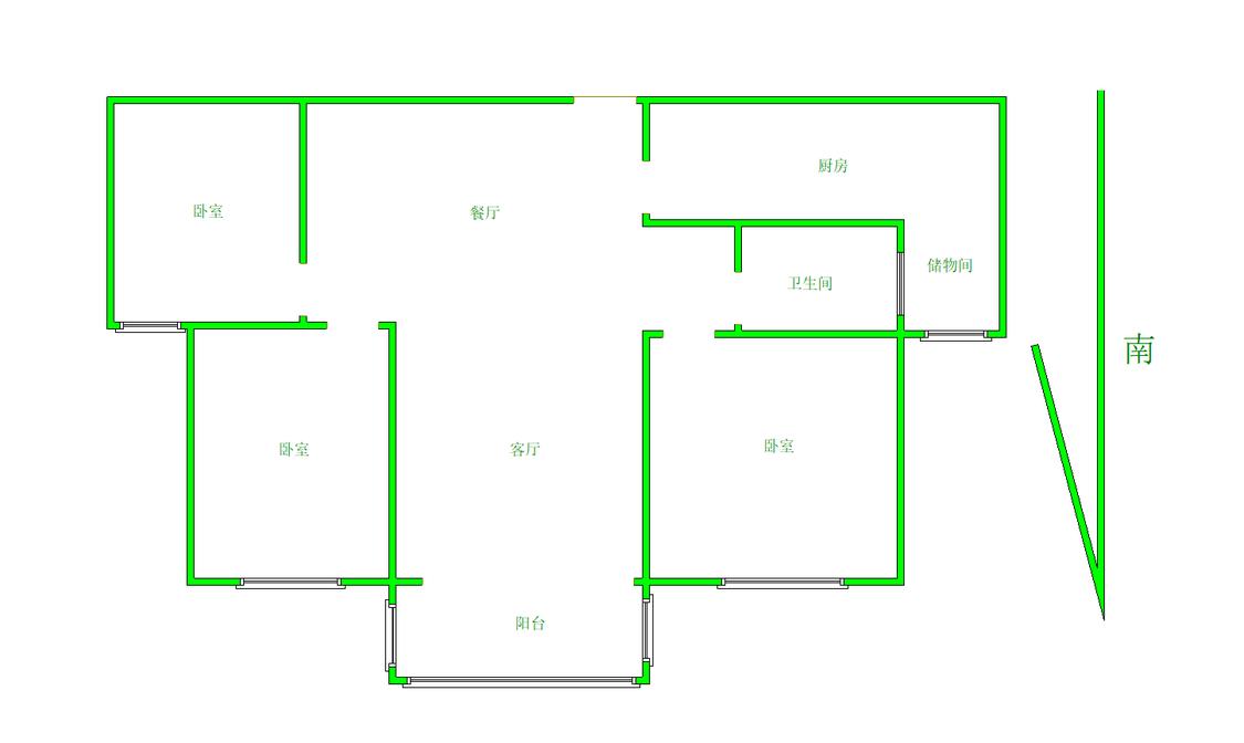 整租·力合伊水苑(二组团)